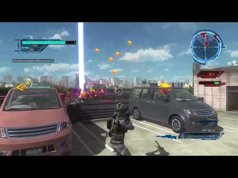 Seven Plays EDF 5 | Hard Mission 17 onwards | THE EDF DEPLOYS