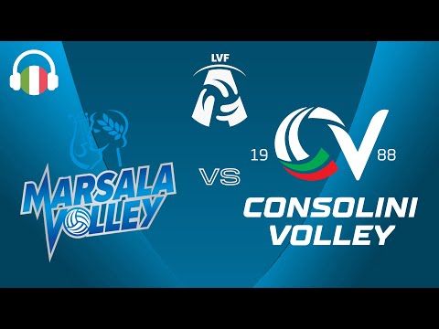 Full Game - Marsala vs. San Giovanni - Women's Serie A2 | 2022/23