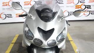 06-11 Kawasaki Ninja ZX14 ZX1400C Inner Plastic Trim Fairing Cover