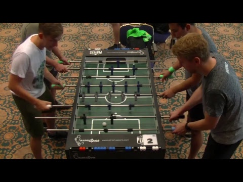 Livestream P4P Mitteldeutsche Meisterschaft 2018 / Samstag