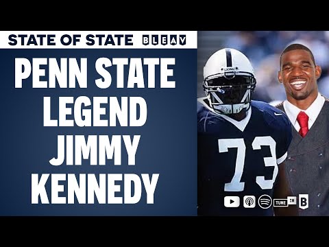 Penn State Legend Jimmy Kennedy | STATE of STATE