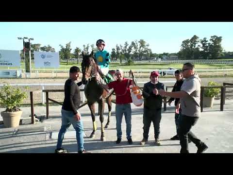 220408 c08 - BLACK LAKE - HIPODROMO LAS PIEDRAS - PREFERENCIAL "JUNTA DEPARTAMENTAL DE CANELONES"