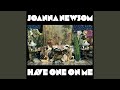 Good Intentions Paving Company by Joanna Newsom