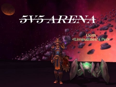 BM Hunter PoV 5v5 Arena WoW MoP(1080p)  - World of Warcraft BattleMasterPvP