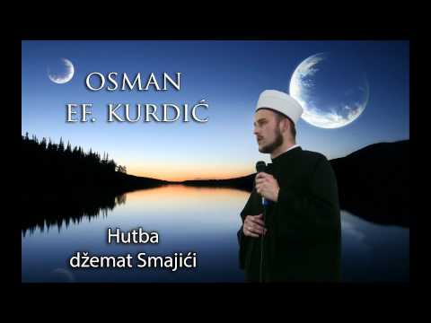 Osman ef. Kurdić - DUŽNOSTI PREMA BRATU MUSLIMANU