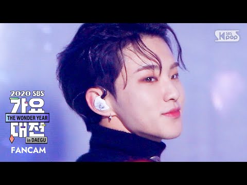Hoshi - Left & Right + My My - Gayo Daejeon 2020 SBS Gayo Daejeon