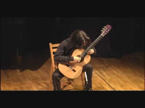 George Tossikian -Sevilla - Isaac Albeniz [κιθάρα: Γιώργος Τοσικιάν]