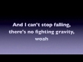 Caleb Johnson Fighting Gravity lyrics