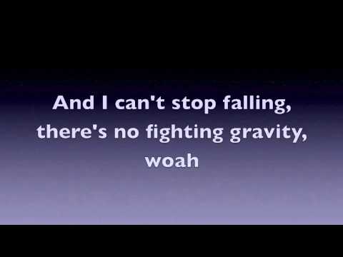 Caleb Johnson Fighting Gravity lyrics