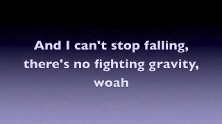 Caleb Johnson Fighting Gravity lyrics