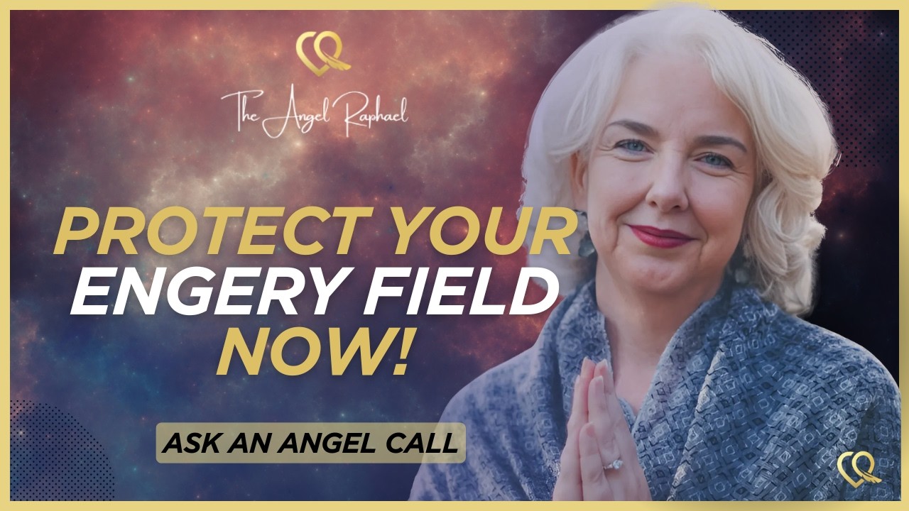 Protect Your Energy Now: A Powerful Angel Message for A Better Life