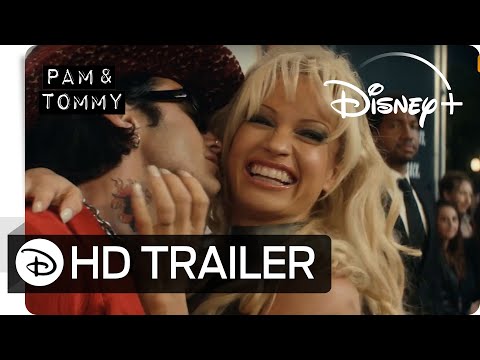 Trailer-Vorschau: Pam & Tommy