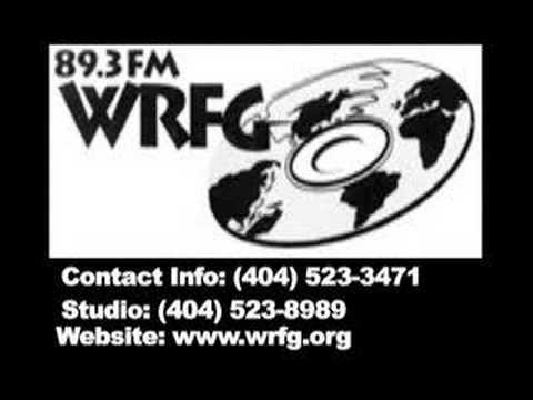 WRFG 89.3 FM Radio