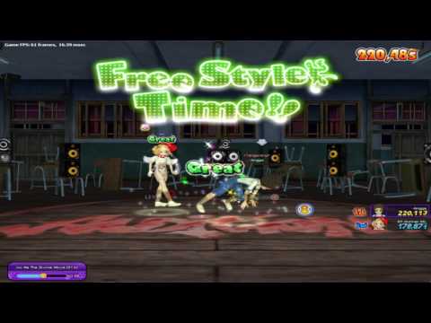 Yang Yo Seop, Kim Joo Na - The Divine Move , Dynamic 8 , No Chance ~ Audition AyoDance