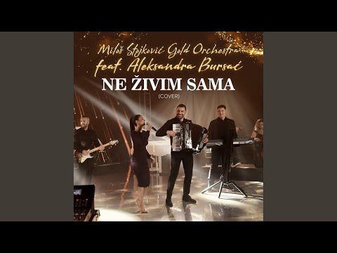Ne živim sama (cover)