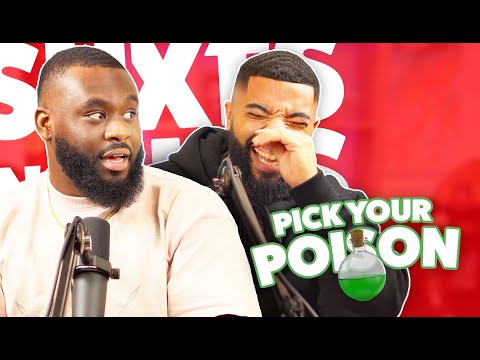 PICK YOUR POISON! | ShxtsNGigs Podcast