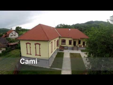 Contructii noi si contructii vechi in Hida