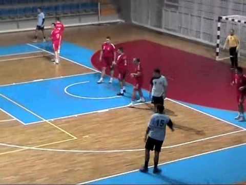 SLOGA (KRALJEVO) 27:28 KARADJORDJE (TOPOLA) 25.10.2015. DRUGO POLUVREME