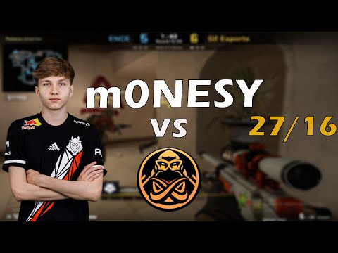 CS:GO POV Demo G2 m0NESY (27/16) vs ENCE (de_mirage) @ IEM Cologne 2023 GRAND FINAL