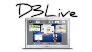 D3Live: MacBook Air 2011 Refresh