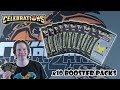 X10 Celebrations Booster Pack Openin