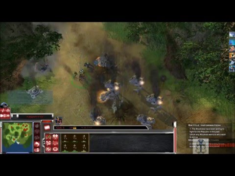 Star wars republic at war Fall of The Jedi S02/Ep28-32 Longest Foc&Raw Vid on YouTube 50SubSpecial