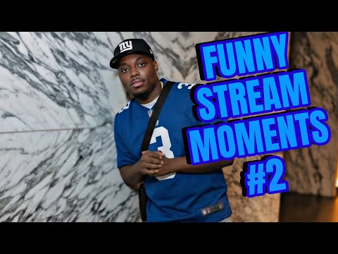 Tray’s Funny Stream Moments #2