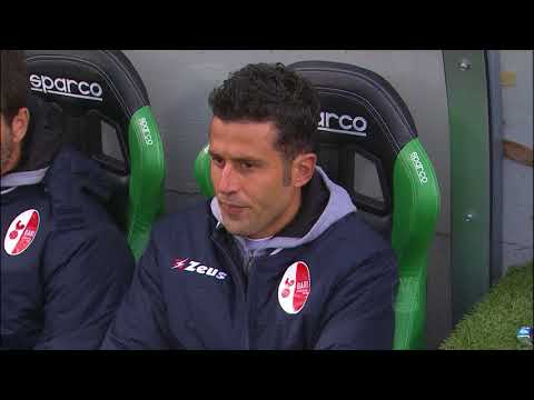 Sassuolo - Bari 2 - 1 - Highlights - TIM Cup 2017/18
