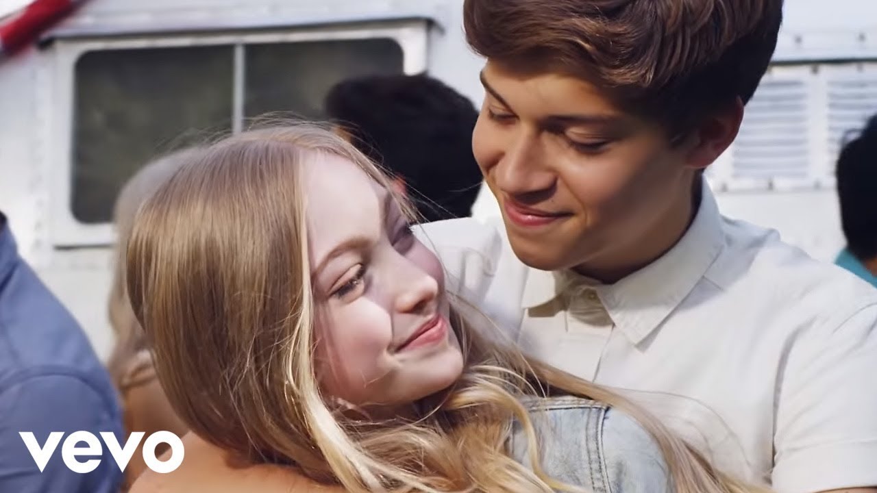 Forever In Your Mind ft. Jordyn Jones — Sweet Little Something