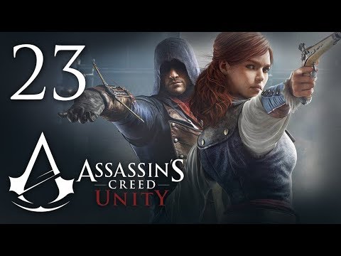 Assassin's Creed  Unity  прохождение - Часть 23 (Маленький Принц)