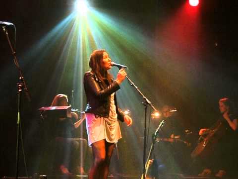 2013-05-08 Thea Gilmore - I Will Not Disappoint You (Live) - Queen Elizabeth Hall, London