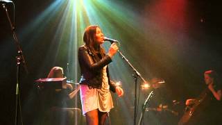 2013-05-08 Thea Gilmore - I Will Not Disappoint You (Live) - Queen Elizabeth Hall, London