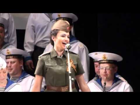 Dark-Eyed Cossack Girl / Черноглазая казачка