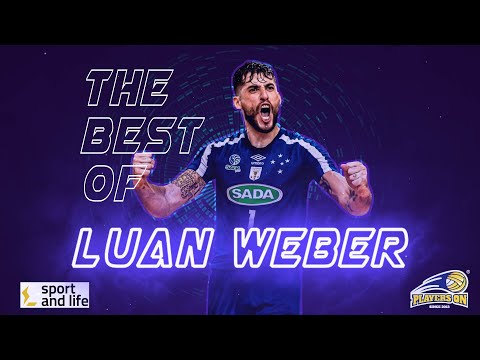 The best of Luan Weber (Opposite/Oposto) 2019/2020 - PLAYERS ON VOLLEYBALL