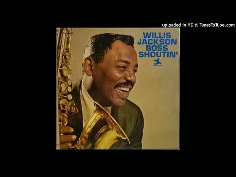 Que Sera, Sweetie - Willis  Jackson