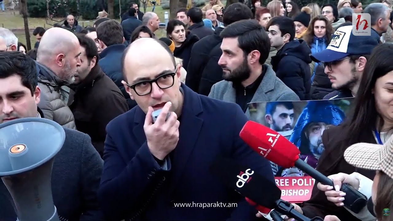 Հույս ունեմ Ադրբեջանի բռնապետին կփոխանցեք հայ ժողովրդի պահանջը․ Մամիջանյան