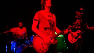 The Gamits - Falling Apart Live @ La Lata De Zinc (Oviedo)