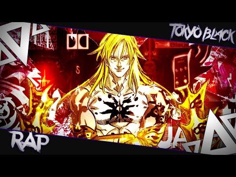 Rap do Meliodas Rei Demonio //Nanatsu no Taizai // Tokyo Black
