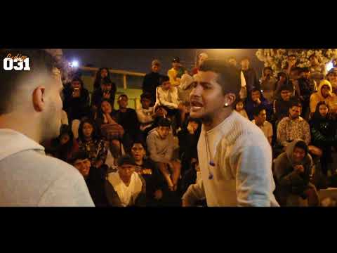 DEMENCIA 🇻🇪 VS PACCA 🇻🇪 | CUARTOS DE FINAL CÓDIGO INTERNACIONAL VOL. 6 | CÓDIGO 031