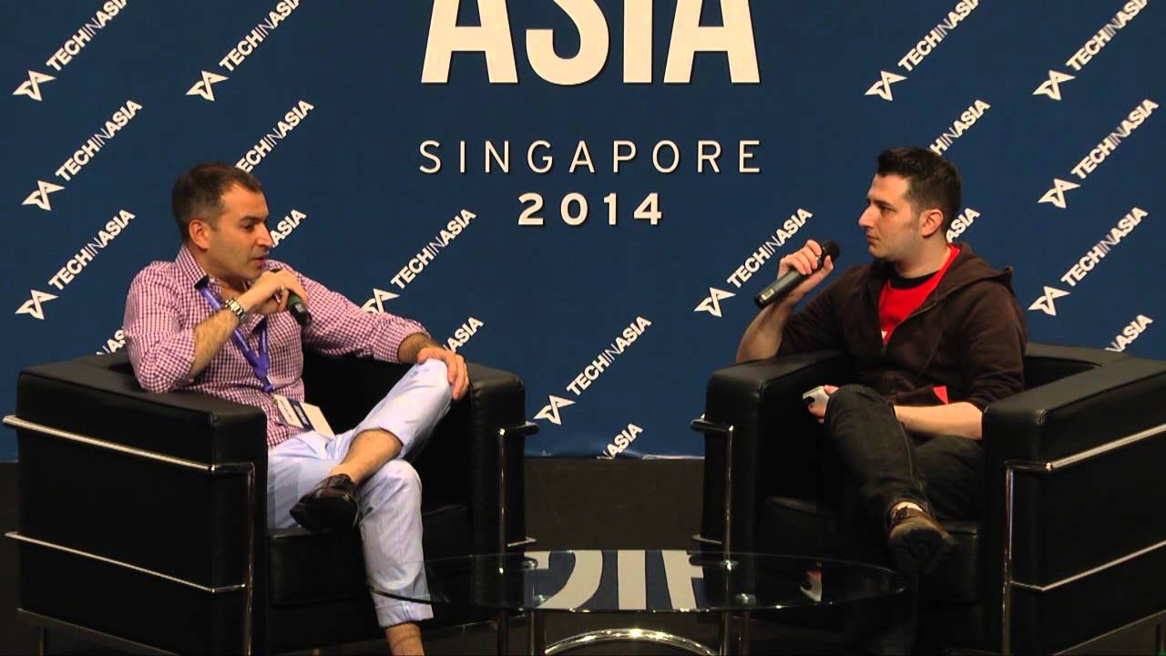 Unveiling the Startup Asia Singapore 2014 Fireside Chat: Exploring Hootsuite's Journey from Quiet Beginnings to Resounding Success