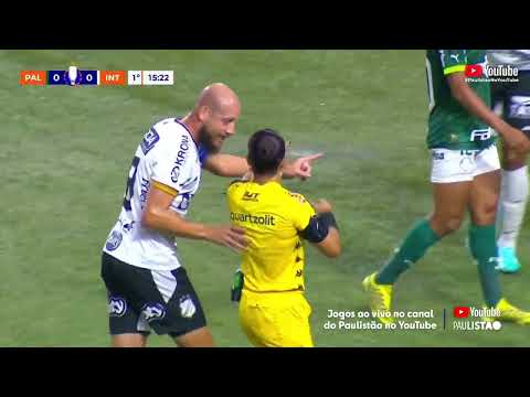 PALMEIRAS 2 X 0 INTER DE LIMEIRA - MELHORES MOMENTOS (09/02) ALLIANZ PARK.