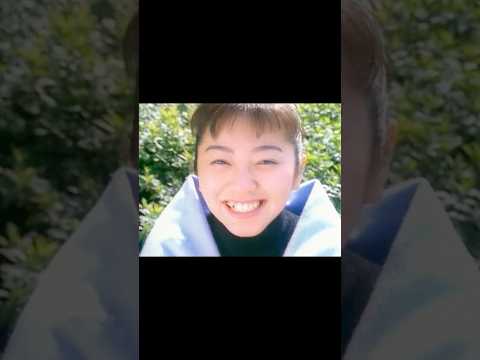 #渡辺満里奈 #うれしい予感 MVが本日公開･:*+　30年前に大滝詠一がプロデュース！