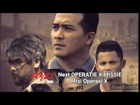Upnext Missi Operasi X