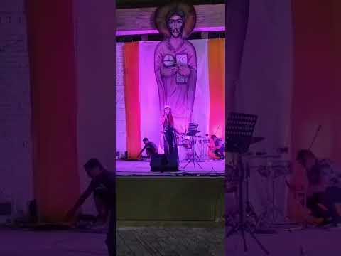 Tango "El choclo" Festival  en Honor a Cristo Rey.Caucete San Juan Argentina 2025.