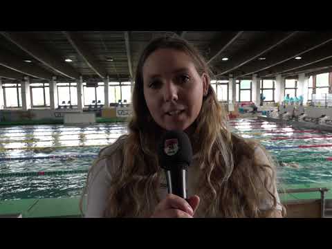 Női vízilabda beharangozó – BHSE- DUE-Maarsk Graphics