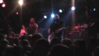 Oceano - District Of Misery/Get Pissed (Old Intro) live 20.11.09 Leipzig Conne Island
