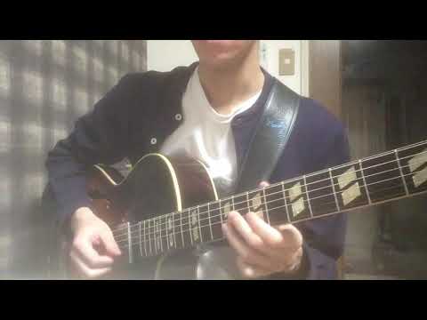 What Is This Thing Called Love / Peter Bernstein (transcription)