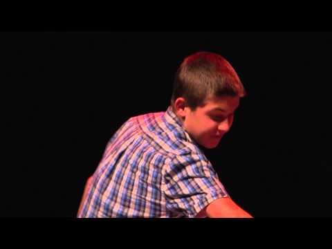 Achieving nuclear fusion at the age of 13 | Jamie Edwards | TEDxSalford