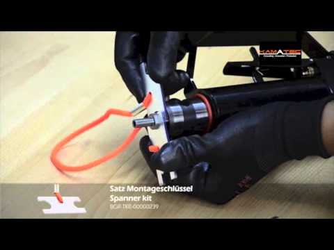 Kamatec PNP90   uitduwen mp4