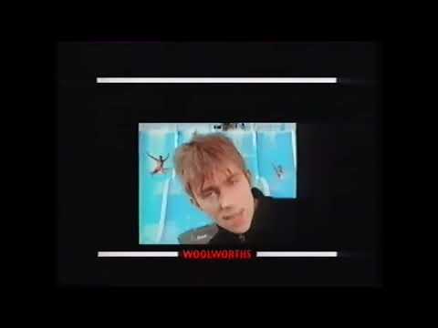 Blur - Parklife (Album Advert) (Woolworths 1994)